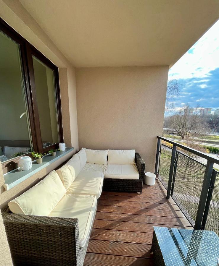 Kosciuszki 92 Park Centralny Olsztyn  Ngoại thất bức ảnh