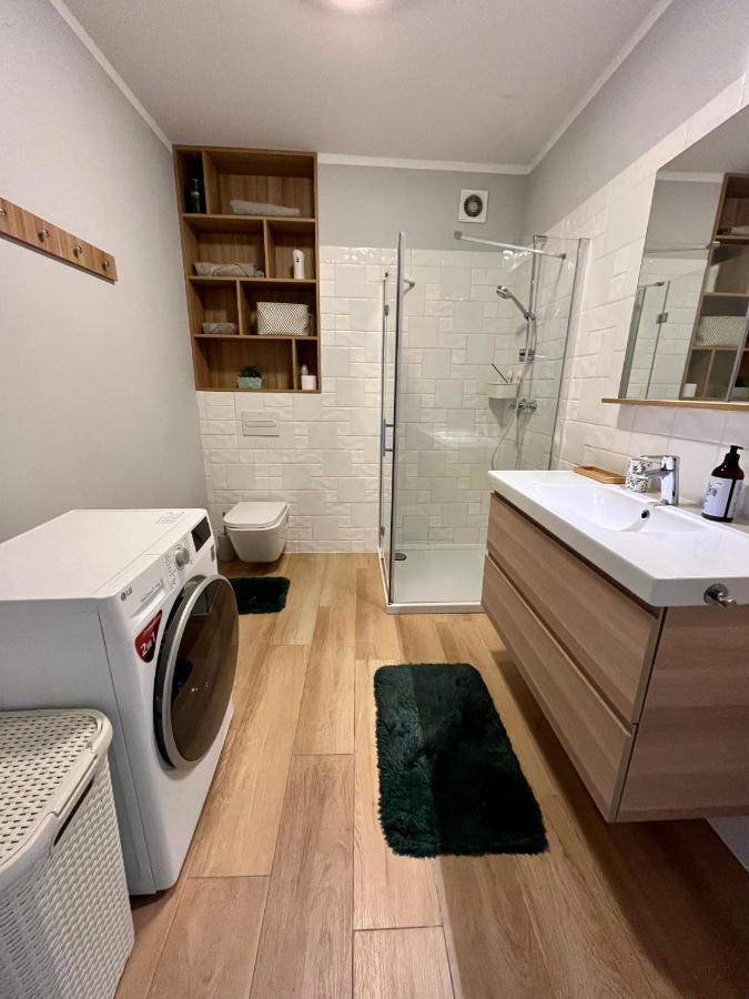 Kosciuszki 92 Park Centralny Olsztyn  Ngoại thất bức ảnh