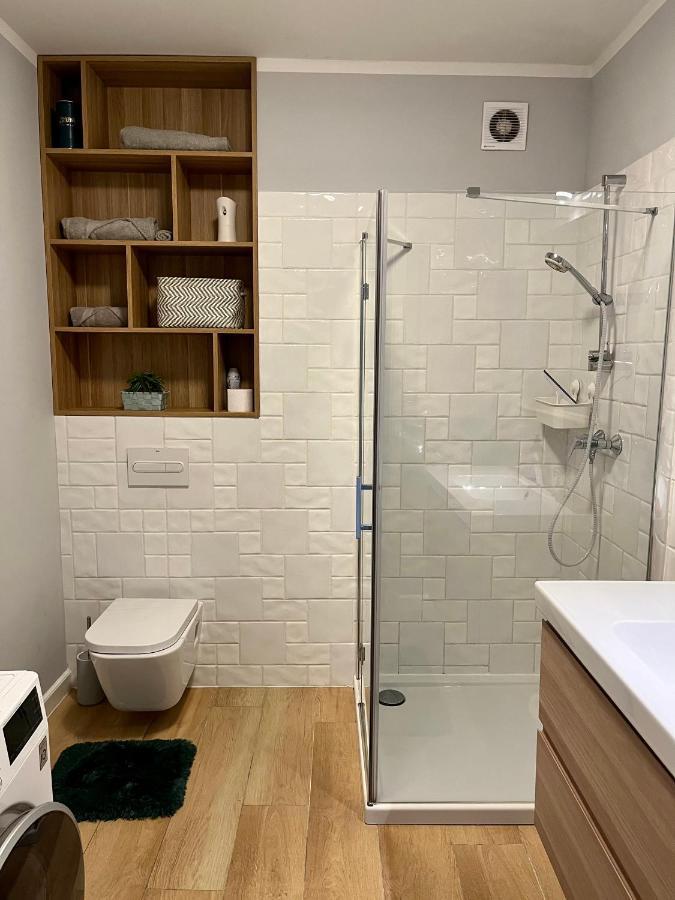 Kosciuszki 92 Park Centralny Olsztyn  Ngoại thất bức ảnh